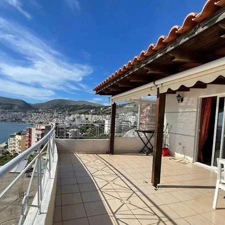 Apartment Blue Bay Sarande